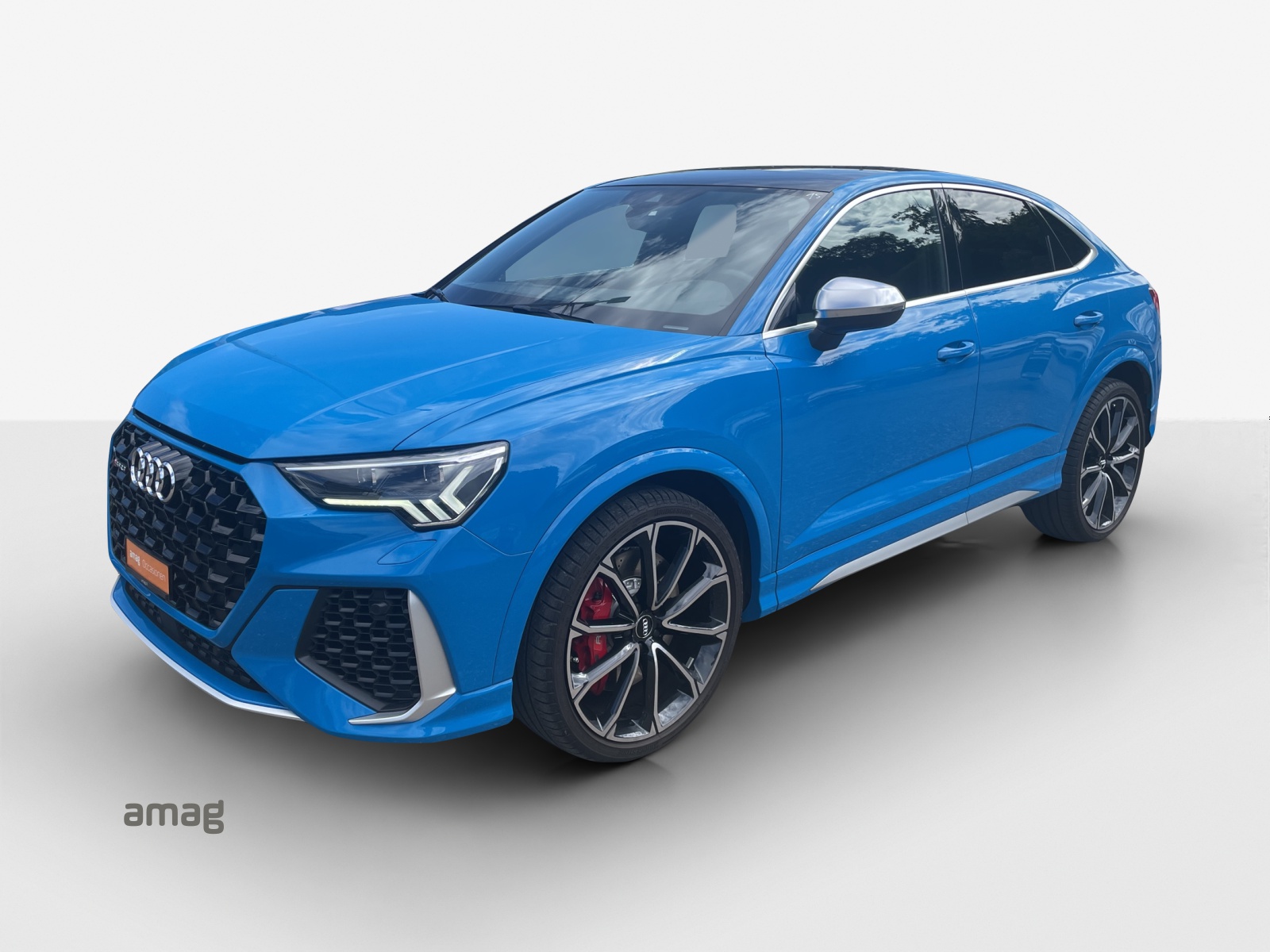 AUDI RS Q3 Sportback quattro S tronic