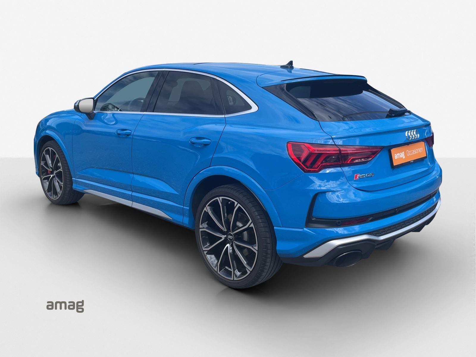 AUDI RS Q3 Sportback quattro S tronic-showroom-element-2