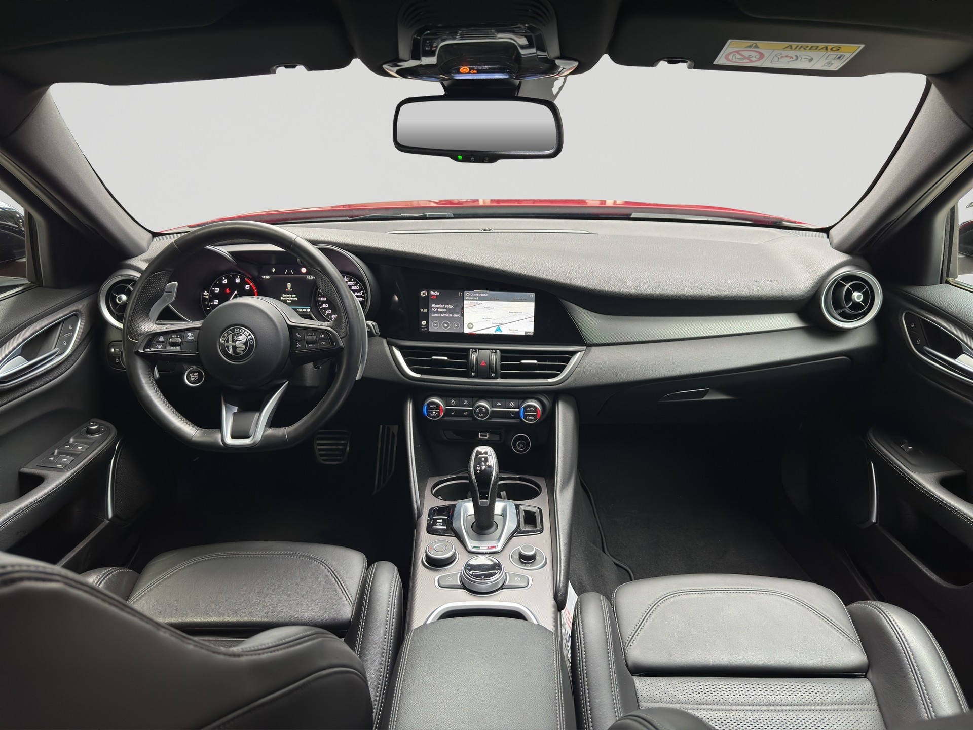 ALFA ROMEO Giulia 2.0 Veloce Q4-image-13