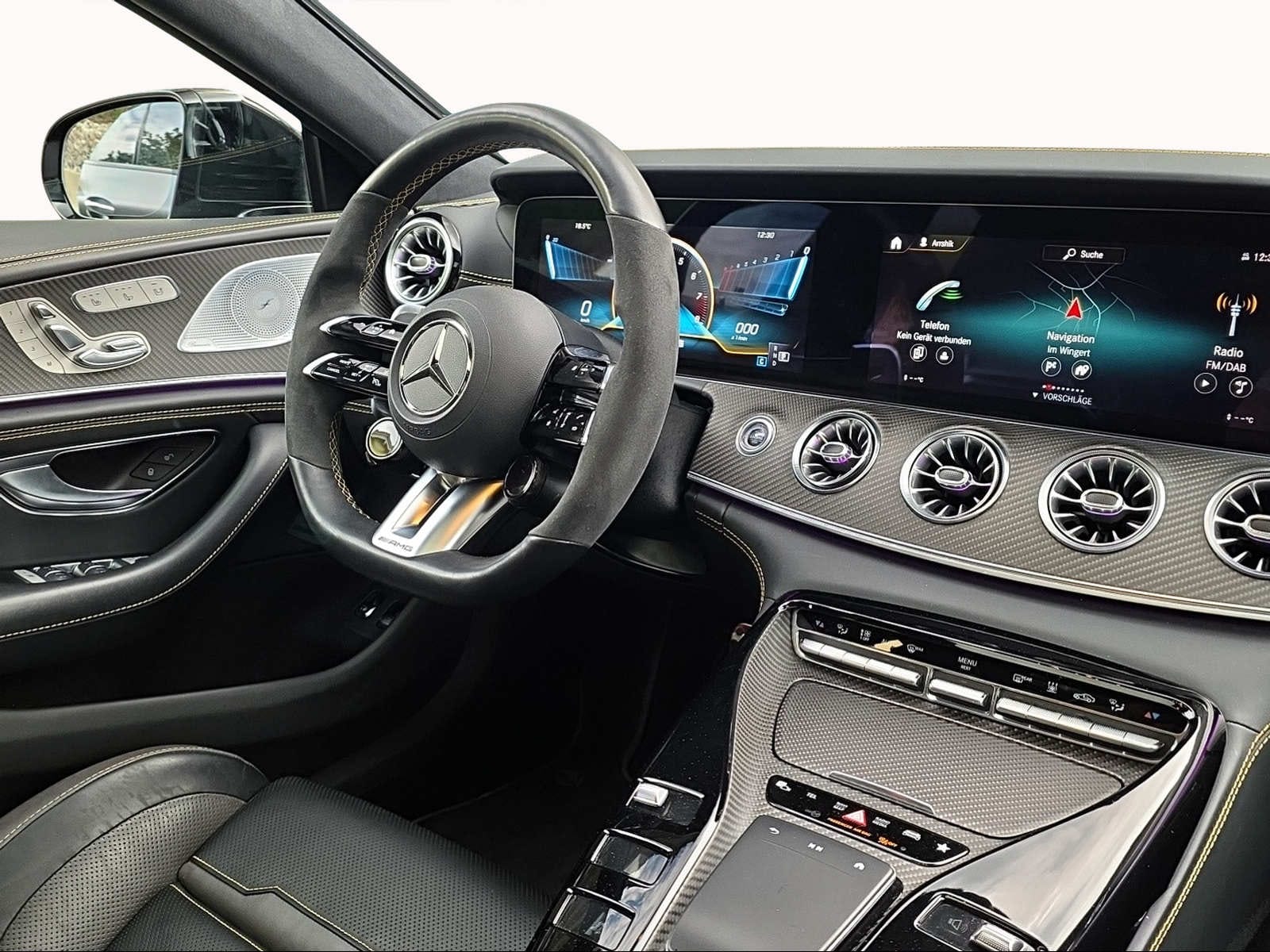 MERCEDES-BENZ AMG GT 4 63 S 4Matic+ E Performance MCT-image-18