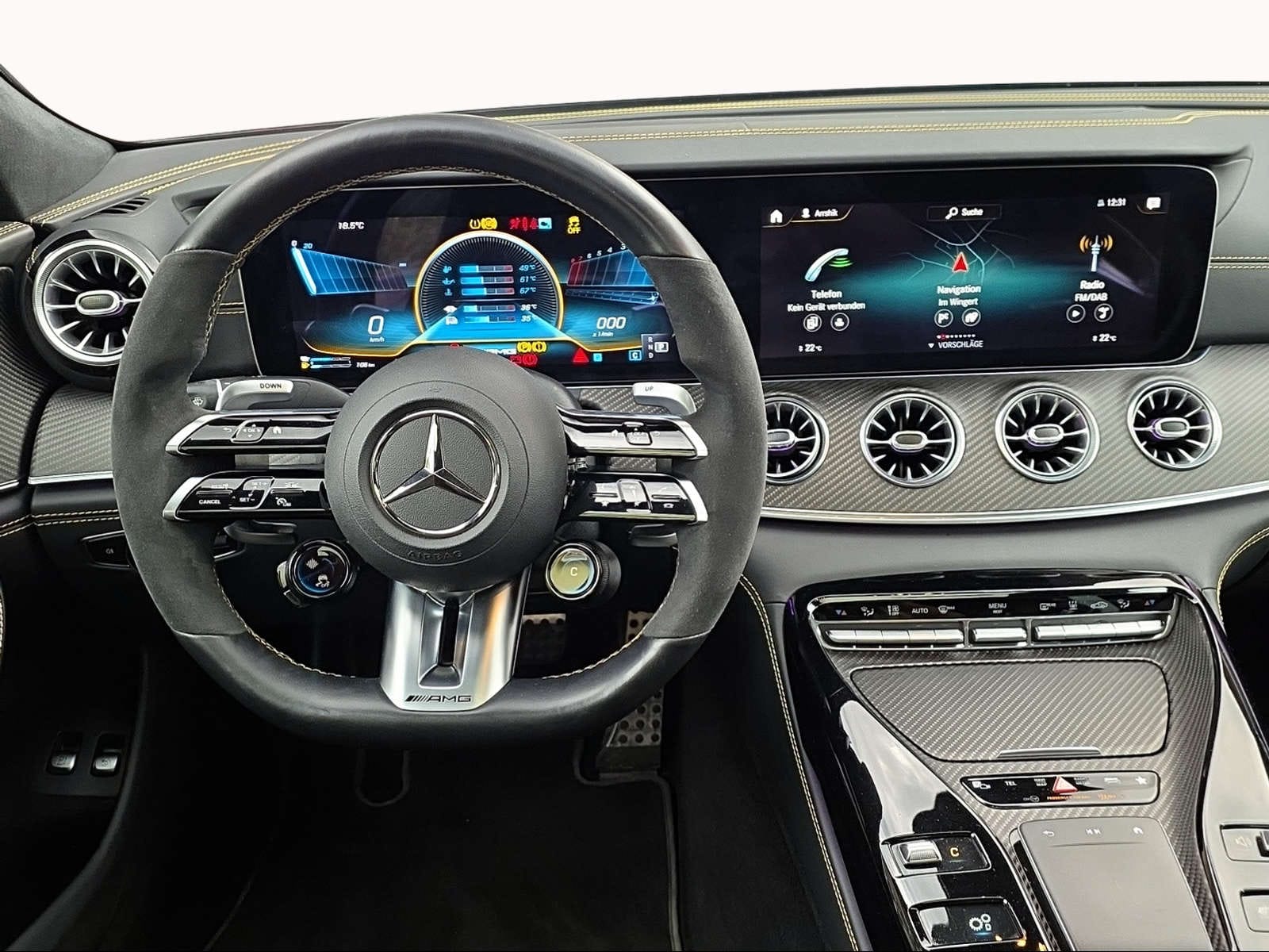 MERCEDES-BENZ AMG GT 4 63 S 4Matic+ E Performance MCT-image-17