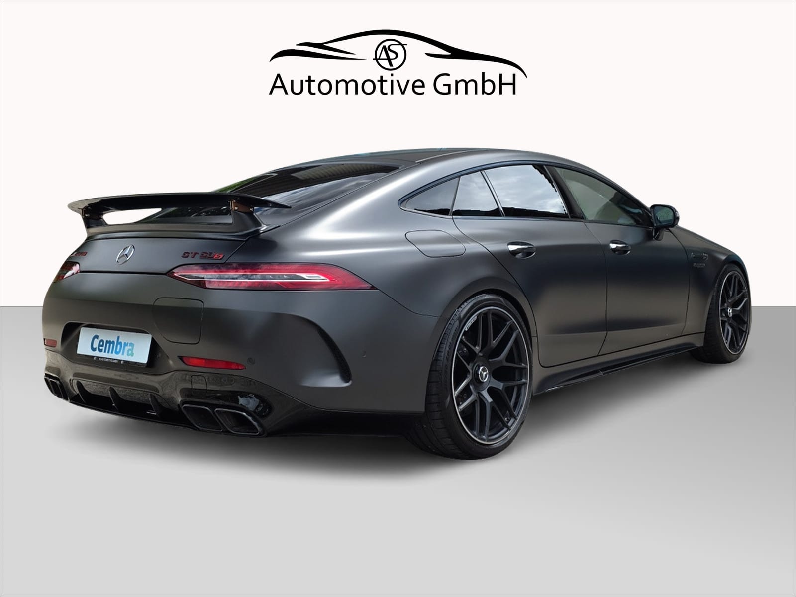 MERCEDES-BENZ AMG GT 4 63 S 4Matic+ E Performance MCT-image-6