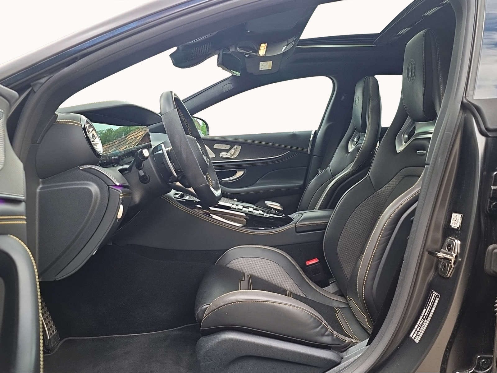 MERCEDES-BENZ AMG GT 4 63 S 4Matic+ E Performance MCT-image-13