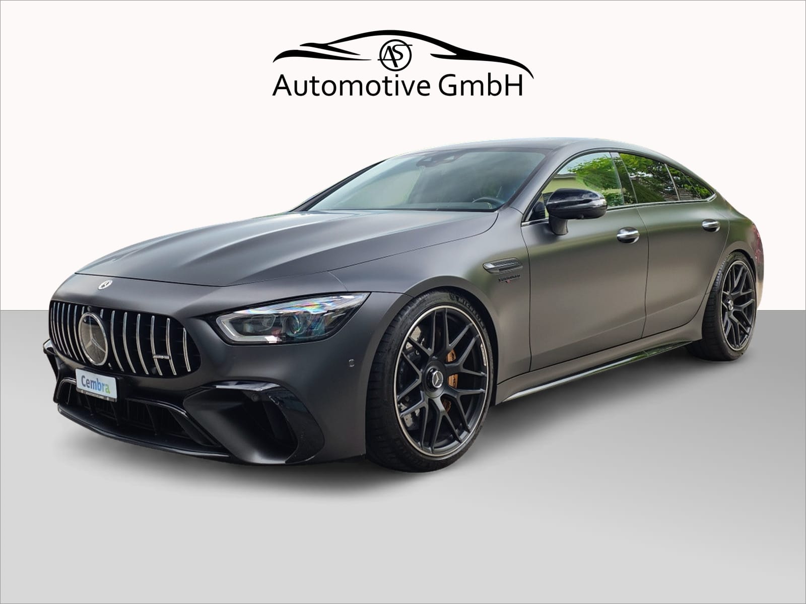 MERCEDES-BENZ AMG GT 4 63 S 4Matic+ E Performance MCT