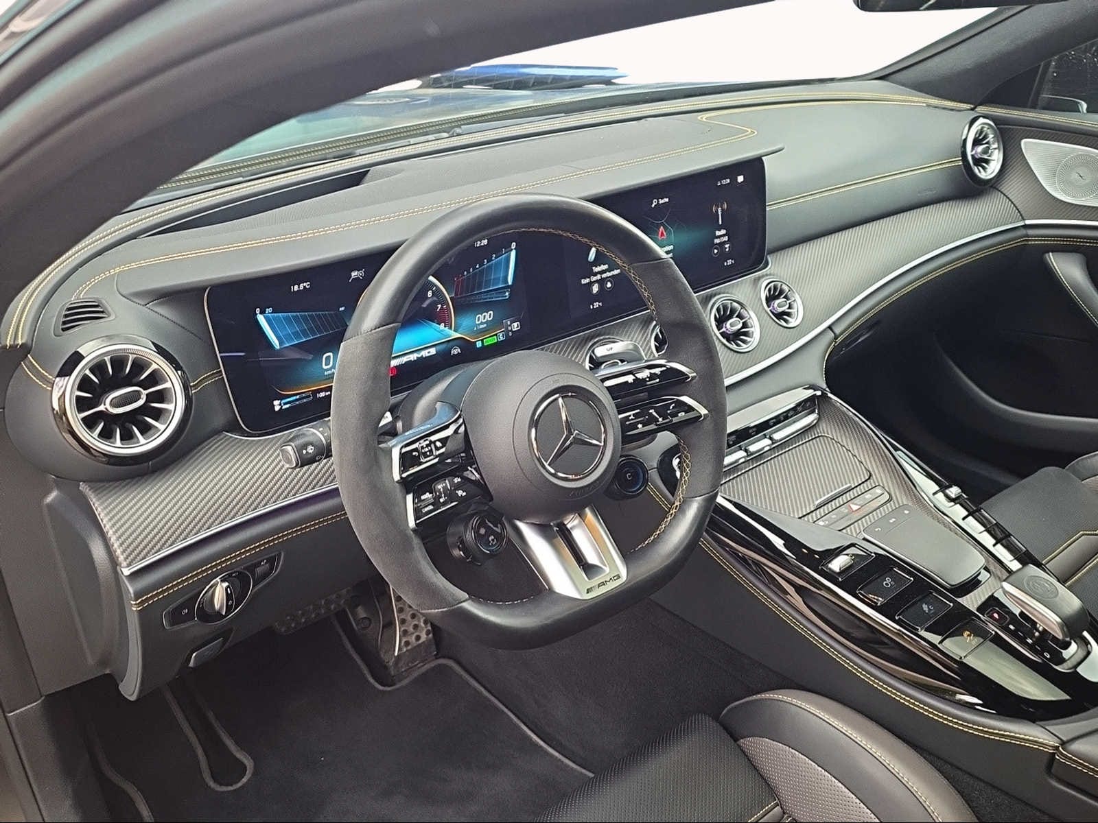 MERCEDES-BENZ AMG GT 4 63 S 4Matic+ E Performance MCT-image-14