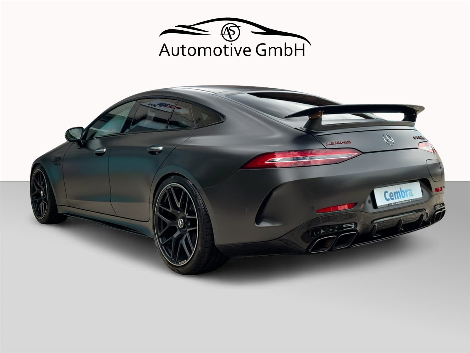 MERCEDES-BENZ AMG GT 4 63 S 4Matic+ E Performance MCT-image-4