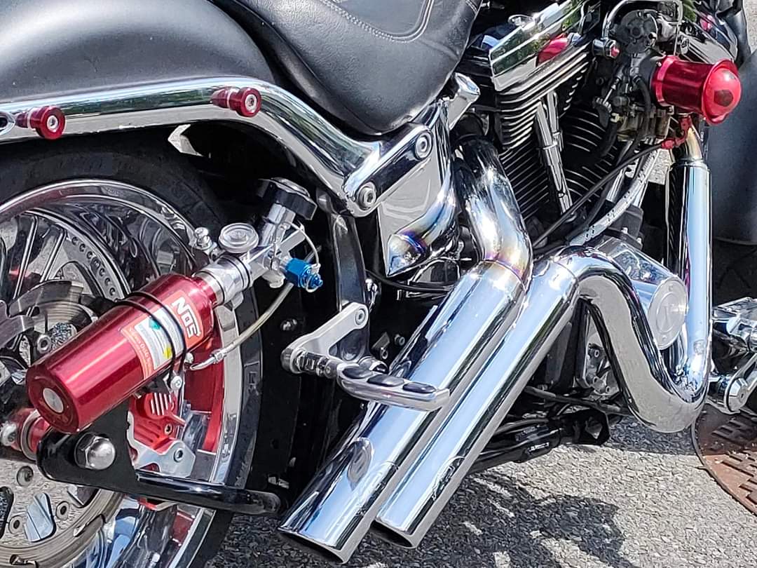 HARLEY-DAVIDSON FLSTF Fat Boy-image-2