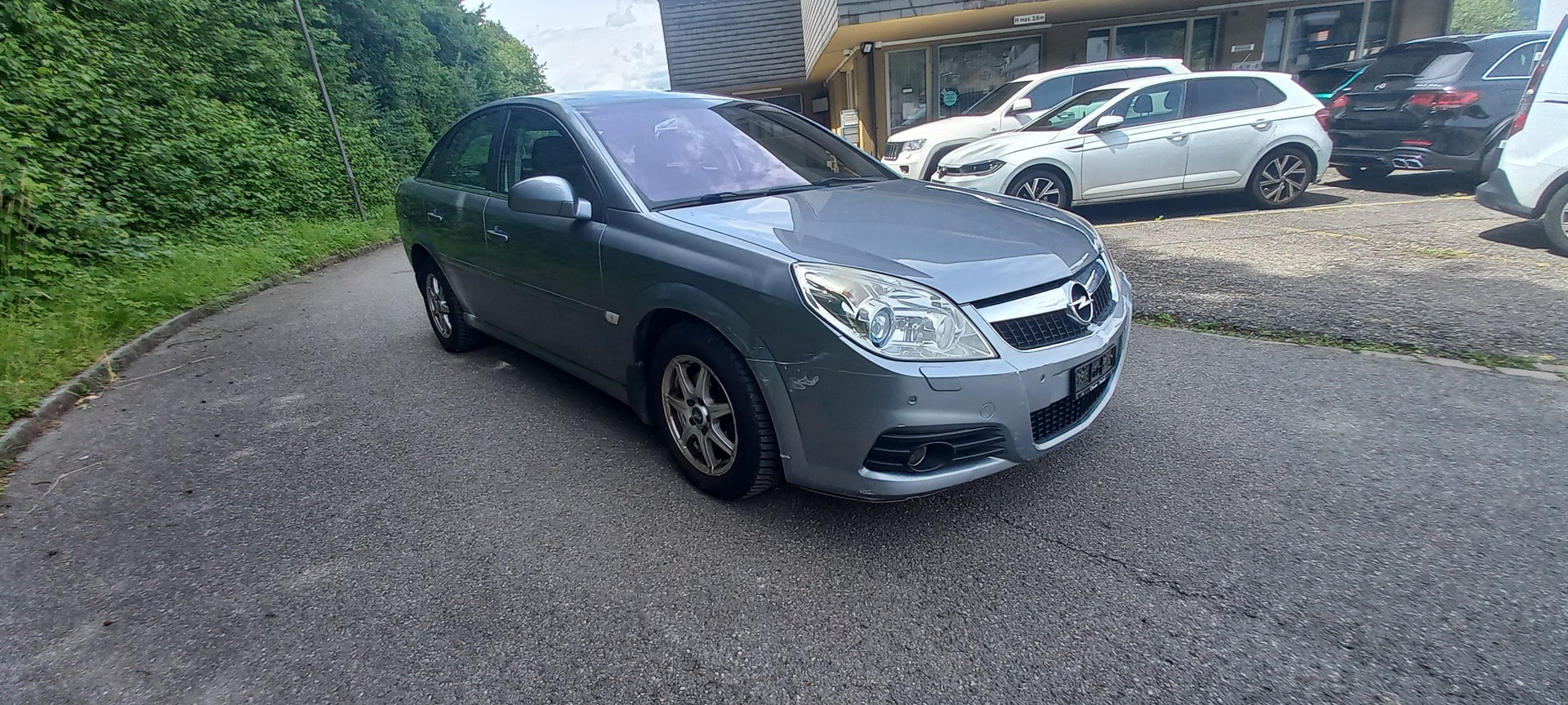 OPEL Vectra 1.9 CDTi 16V GTS-image-1