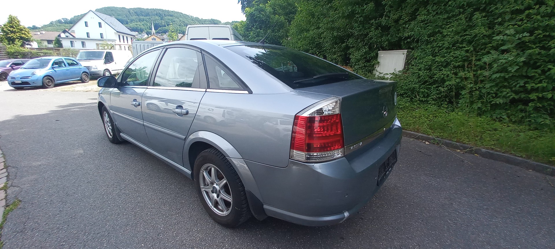 OPEL Vectra 1.9 CDTi 16V GTS-image-3