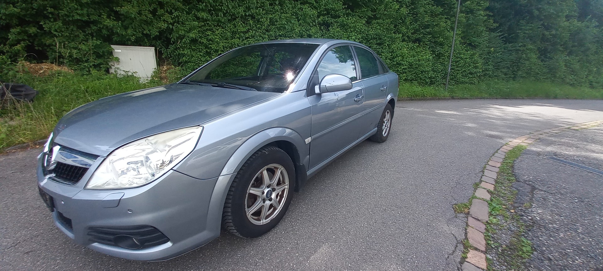 OPEL Vectra 1.9 CDTi 16V GTS-image-7