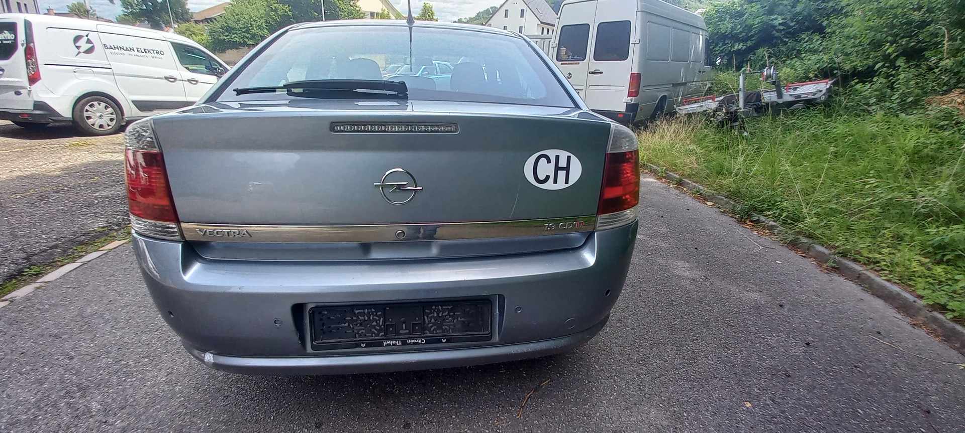 OPEL Vectra 1.9 CDTi 16V GTS-image-4