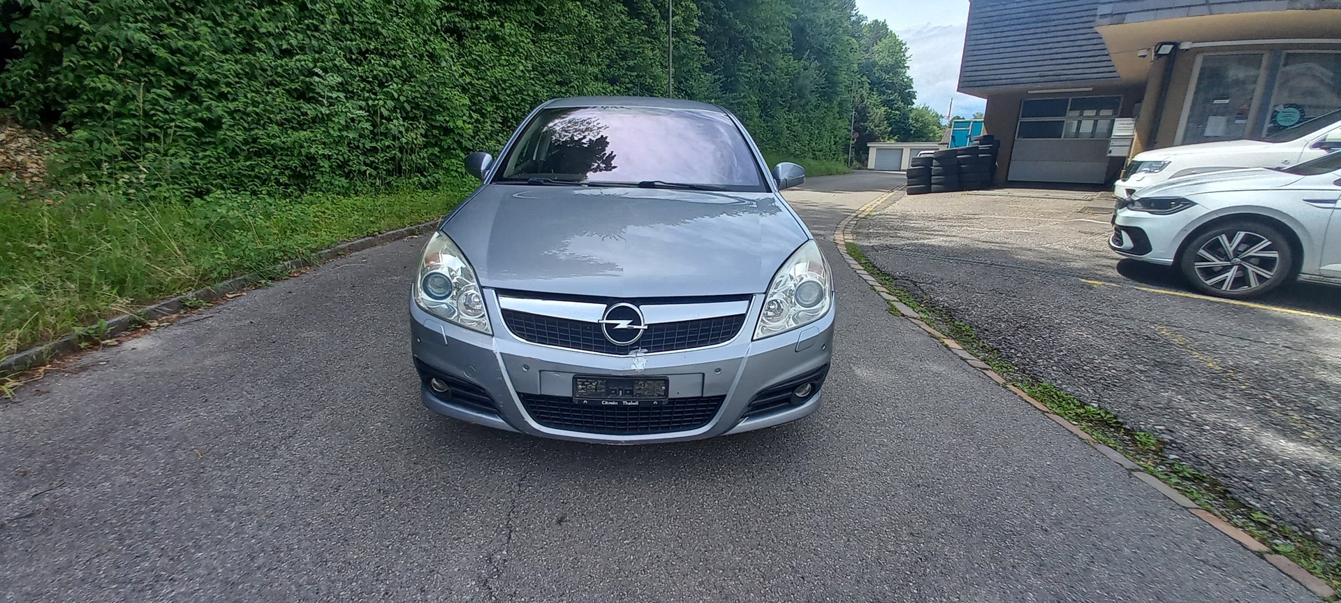 OPEL Vectra 1.9 CDTi 16V GTS