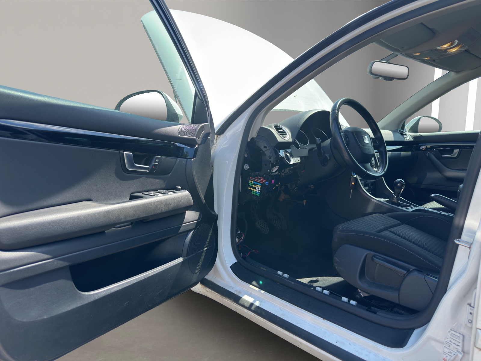 SEAT Exeo ST 1.8 TSI Advantage-image-5