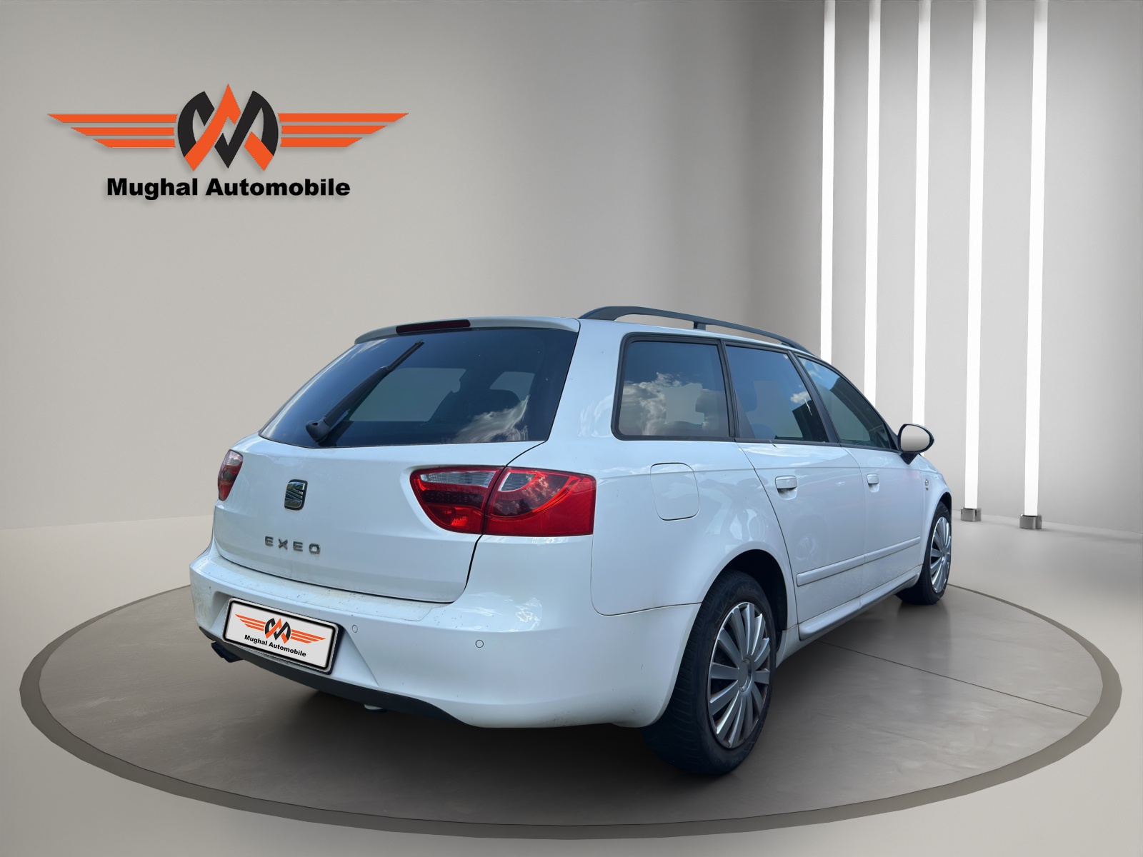 SEAT Exeo ST 1.8 TSI Advantage-image-2