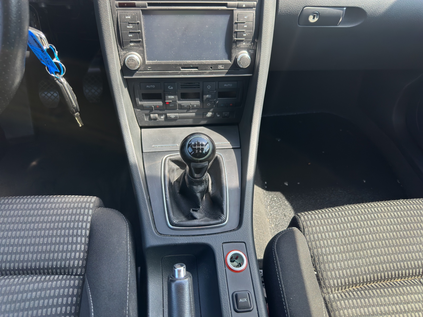SEAT Exeo ST 1.8 TSI Advantage-image-11