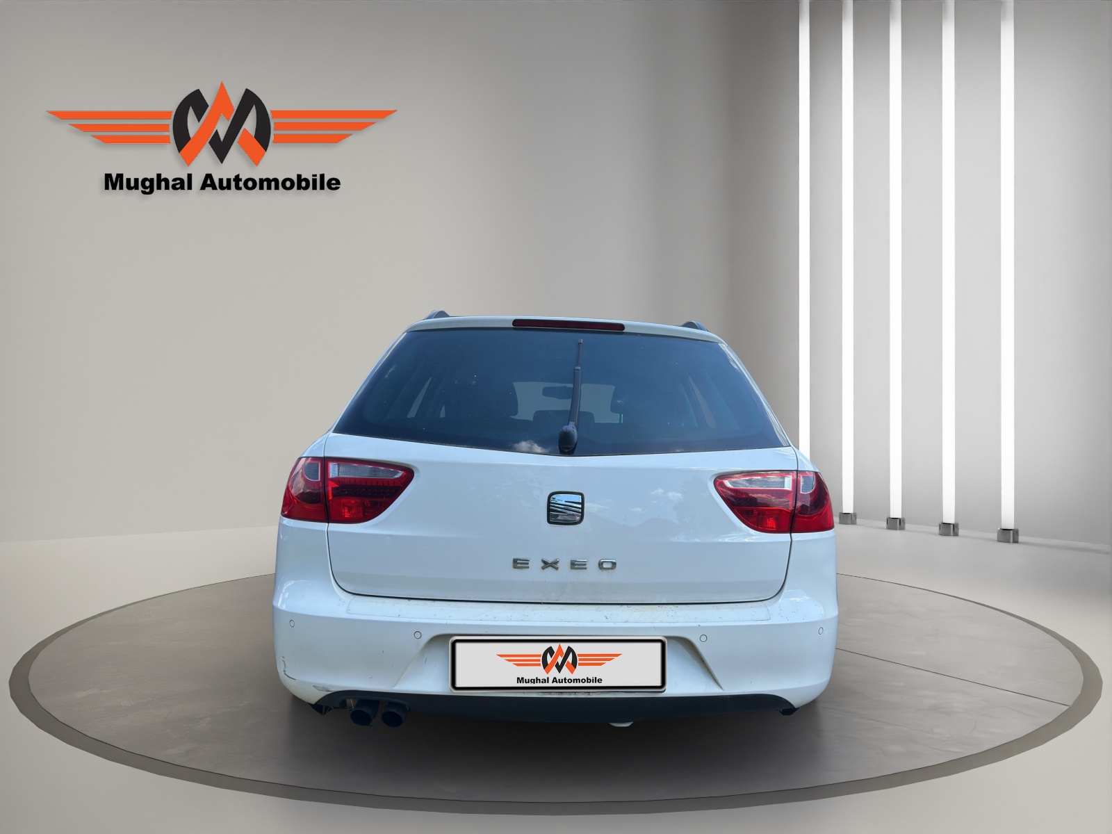 SEAT Exeo ST 1.8 TSI Advantage-image-3