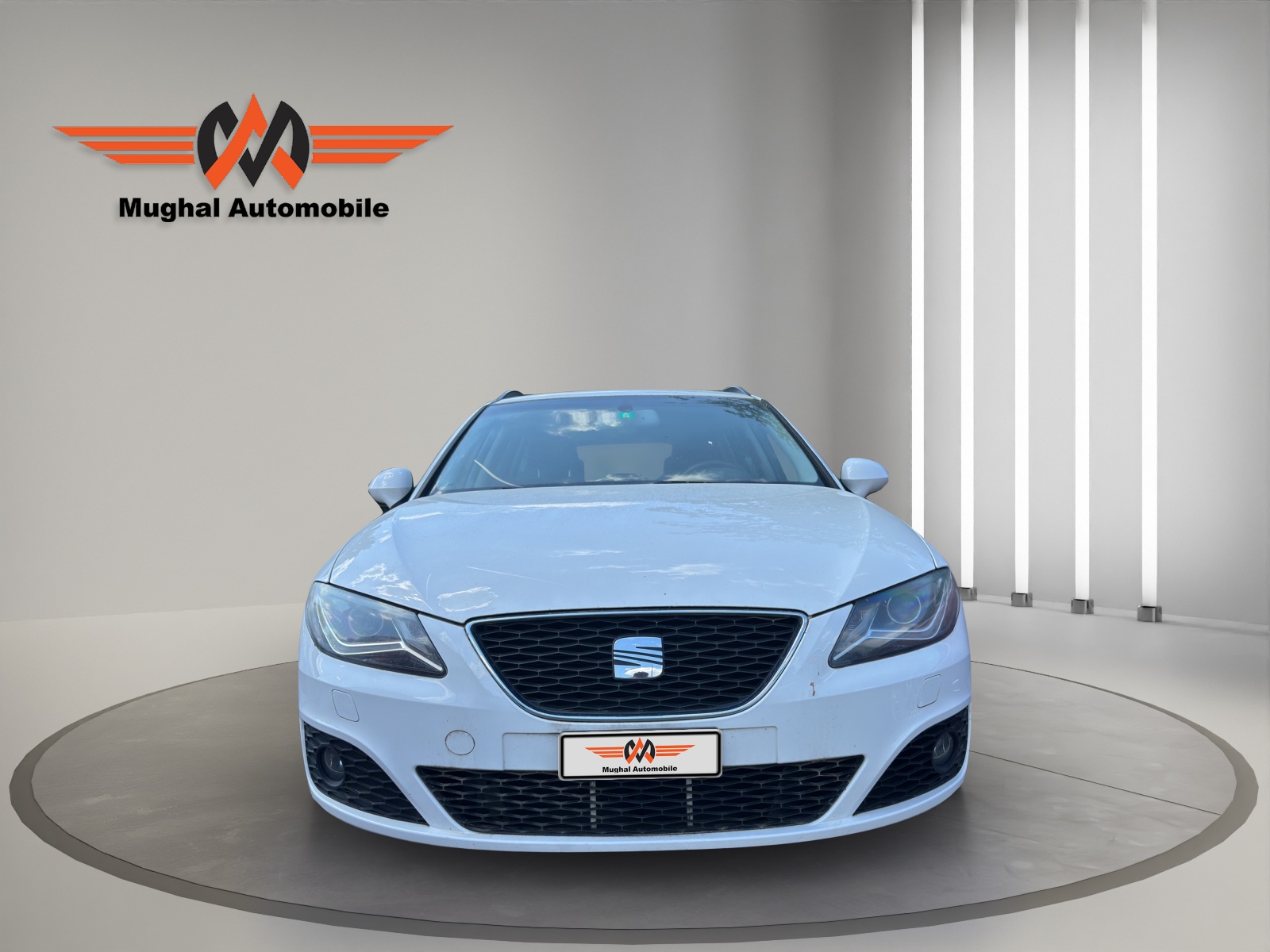 SEAT Exeo ST 1.8 TSI Advantage-image-1