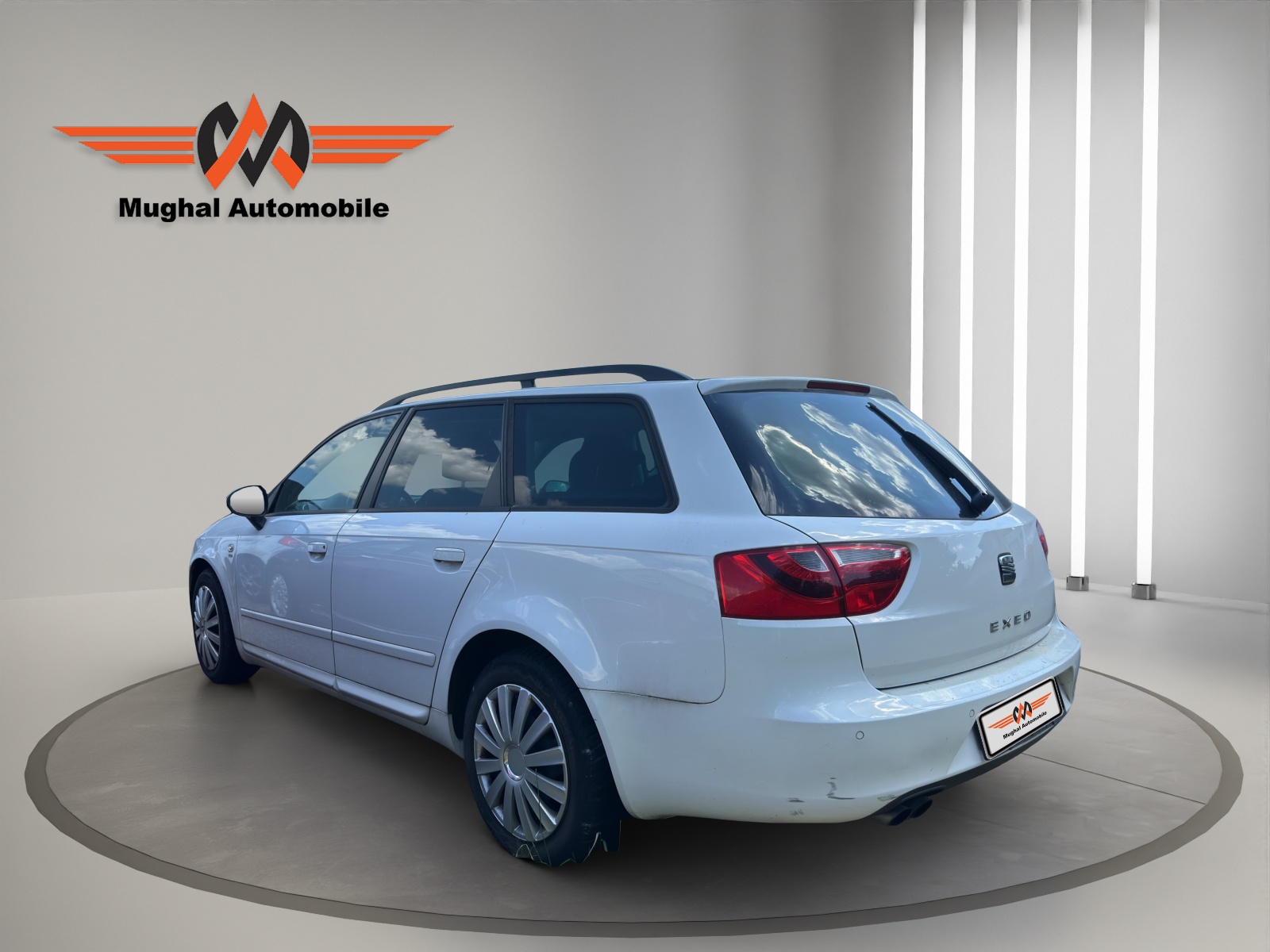SEAT Exeo ST 1.8 TSI Advantage-image-4