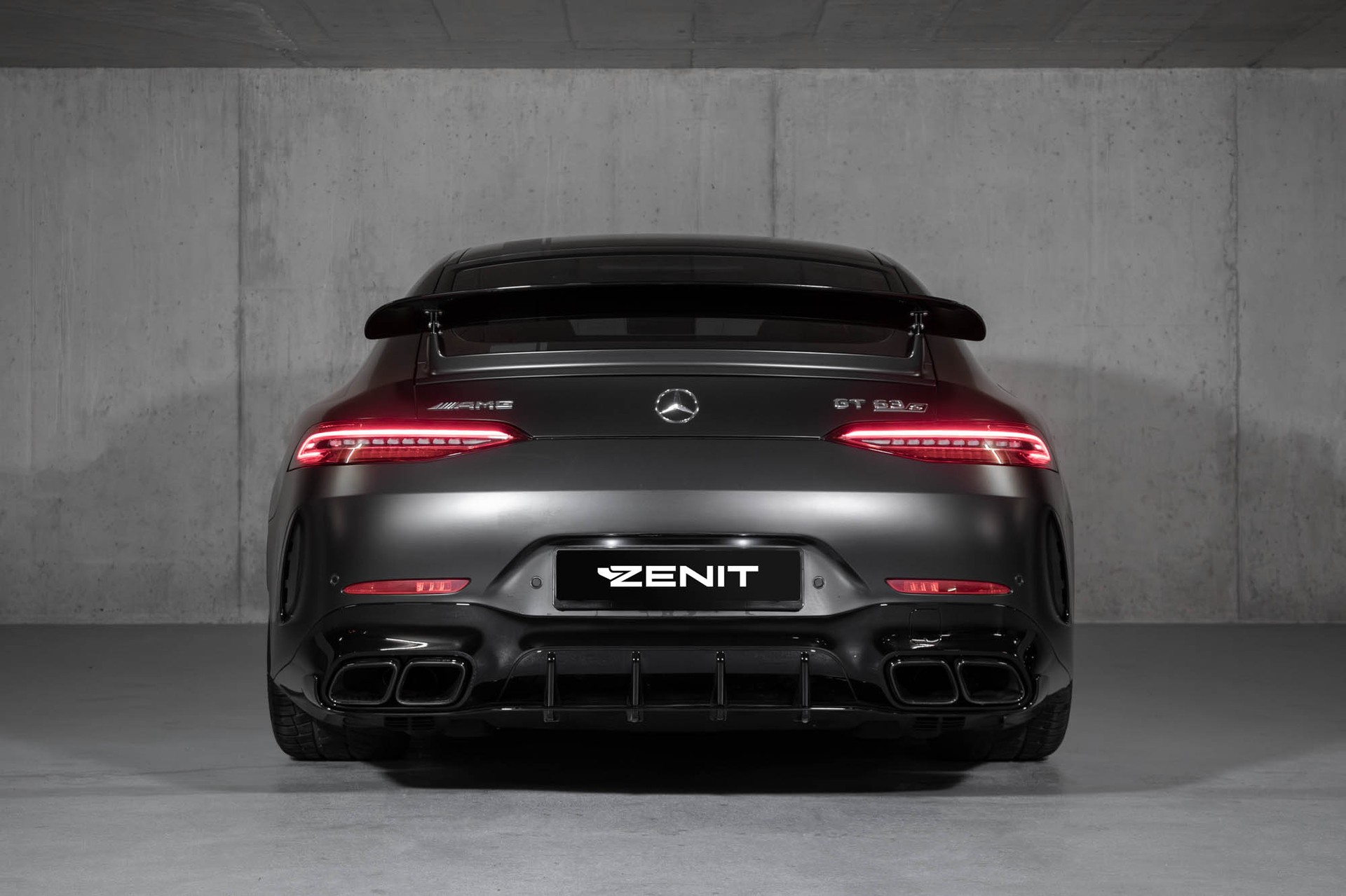 MERCEDES-BENZ AMG GT 4 63 S Edition 1 4Matic+ Speedshift MCT-image-10