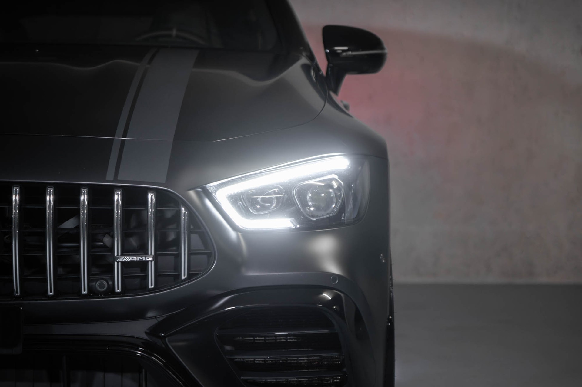 MERCEDES-BENZ AMG GT 4 63 S Edition 1 4Matic+ Speedshift MCT-image-5