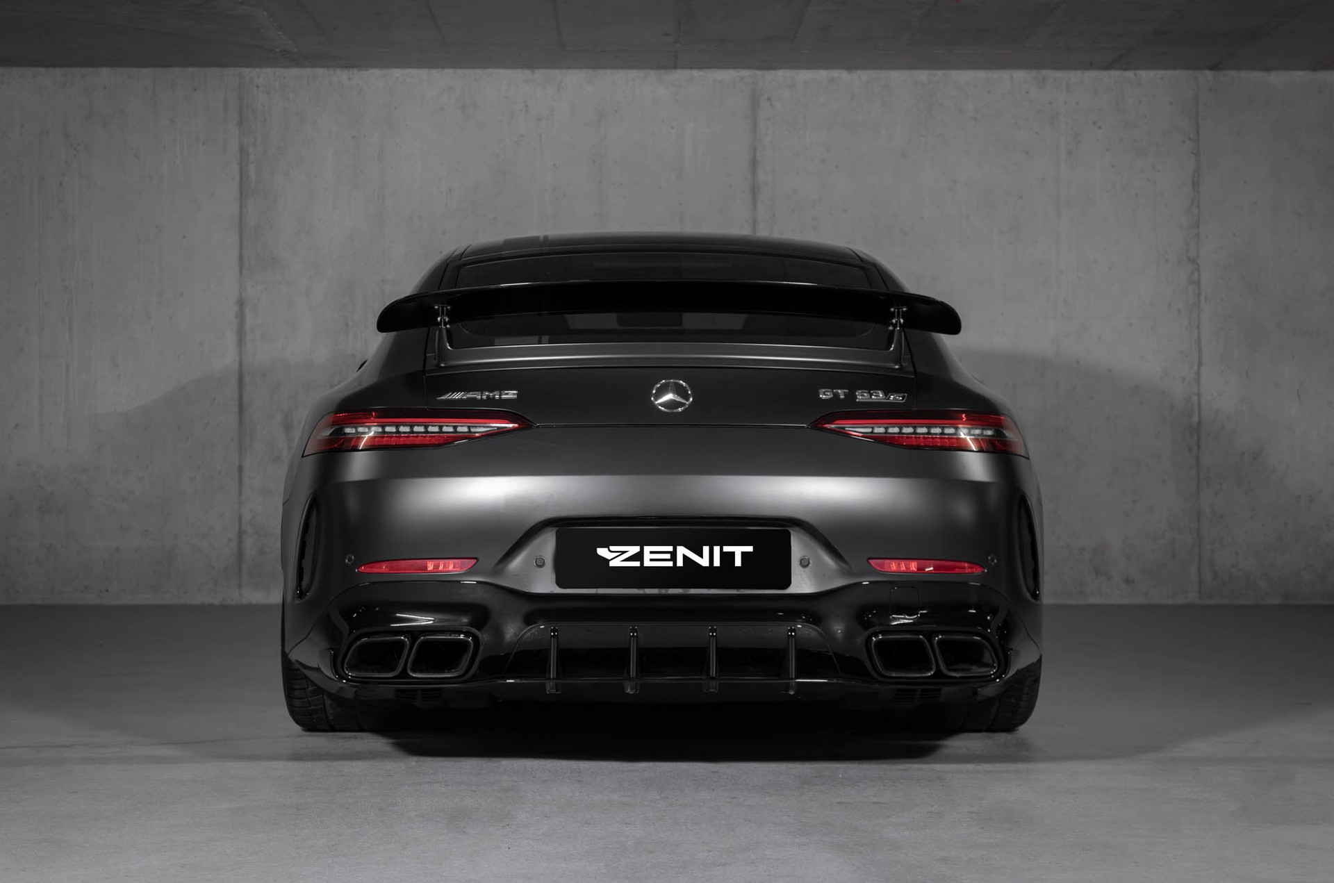 MERCEDES-BENZ AMG GT 4 63 S Edition 1 4Matic+ Speedshift MCT-showroom-element-2