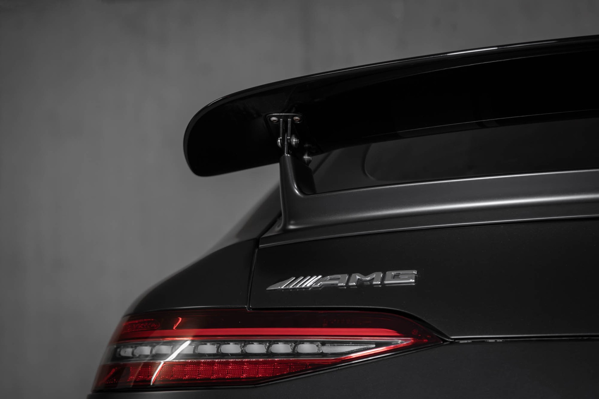 MERCEDES-BENZ AMG GT 4 63 S Edition 1 4Matic+ Speedshift MCT-image-14