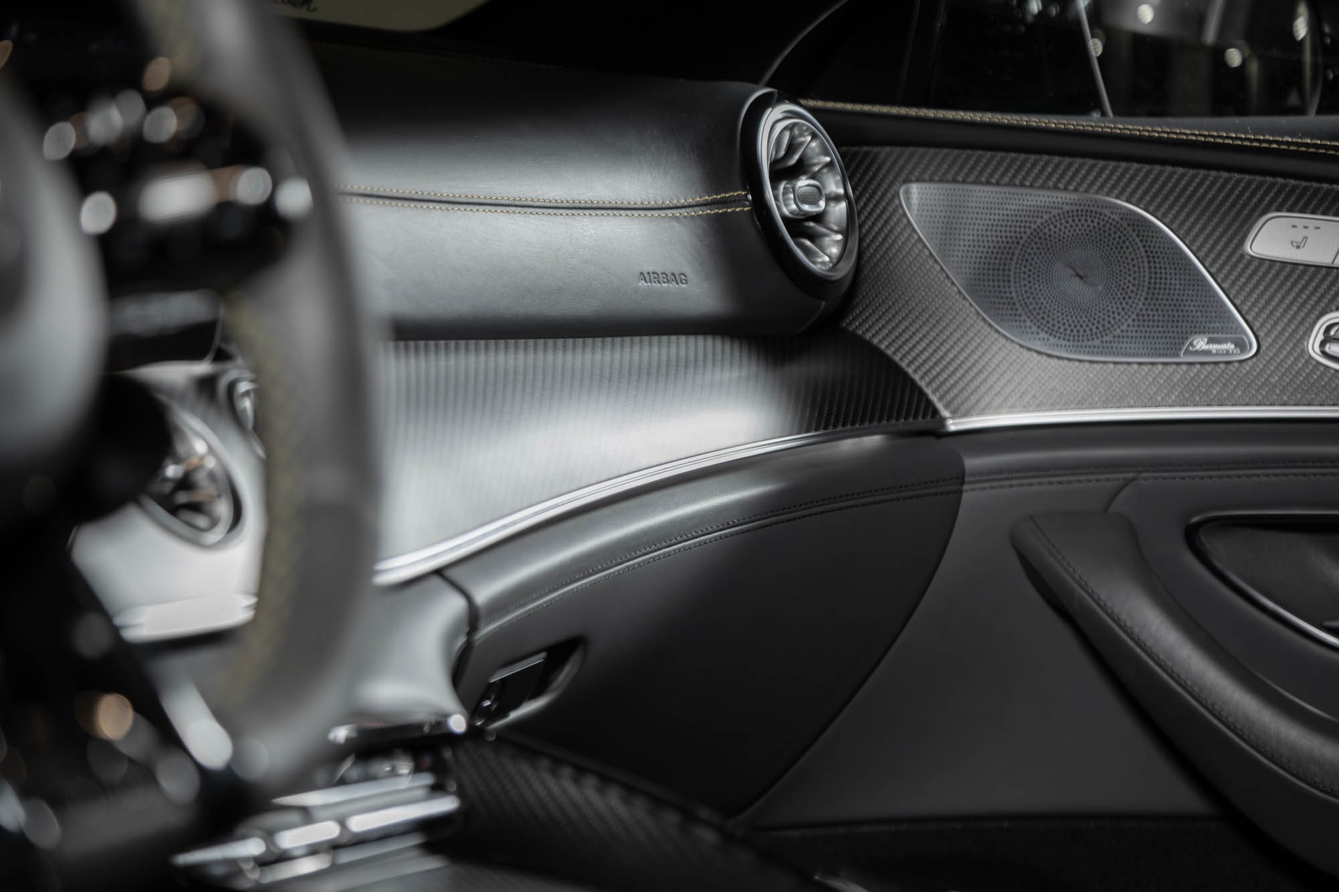 MERCEDES-BENZ AMG GT 4 63 S Edition 1 4Matic+ Speedshift MCT-image-19