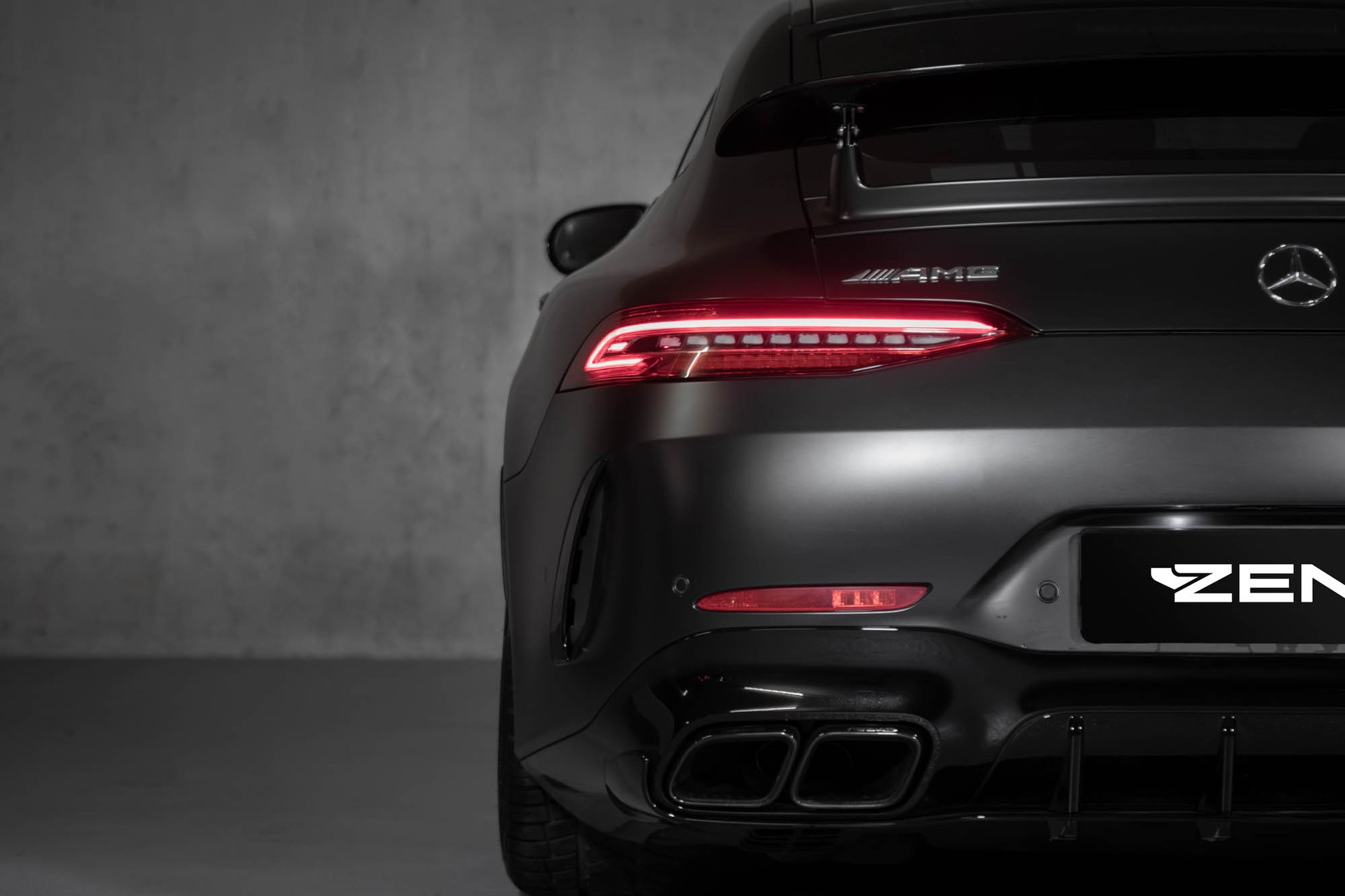 MERCEDES-BENZ AMG GT 4 63 S Edition 1 4Matic+ Speedshift MCT-image-11
