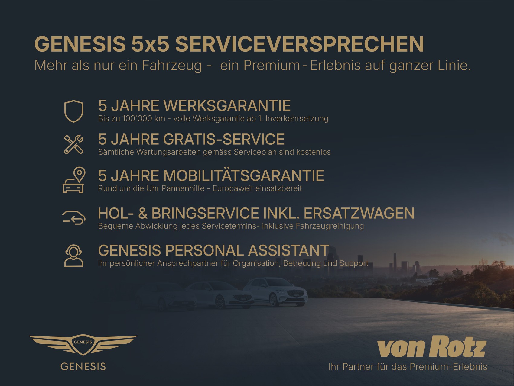 GENESIS GV60 77.4 kWh Sport AWD **Neuwertiger Genesis Vorführer**-showroom-element-1