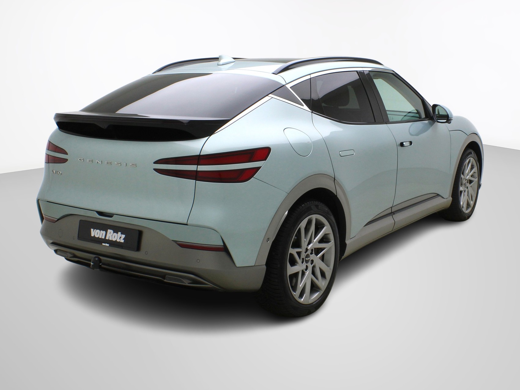 GENESIS GV60 77.4 kWh Sport AWD **Neuwertiger Genesis Vorführer**-image-4