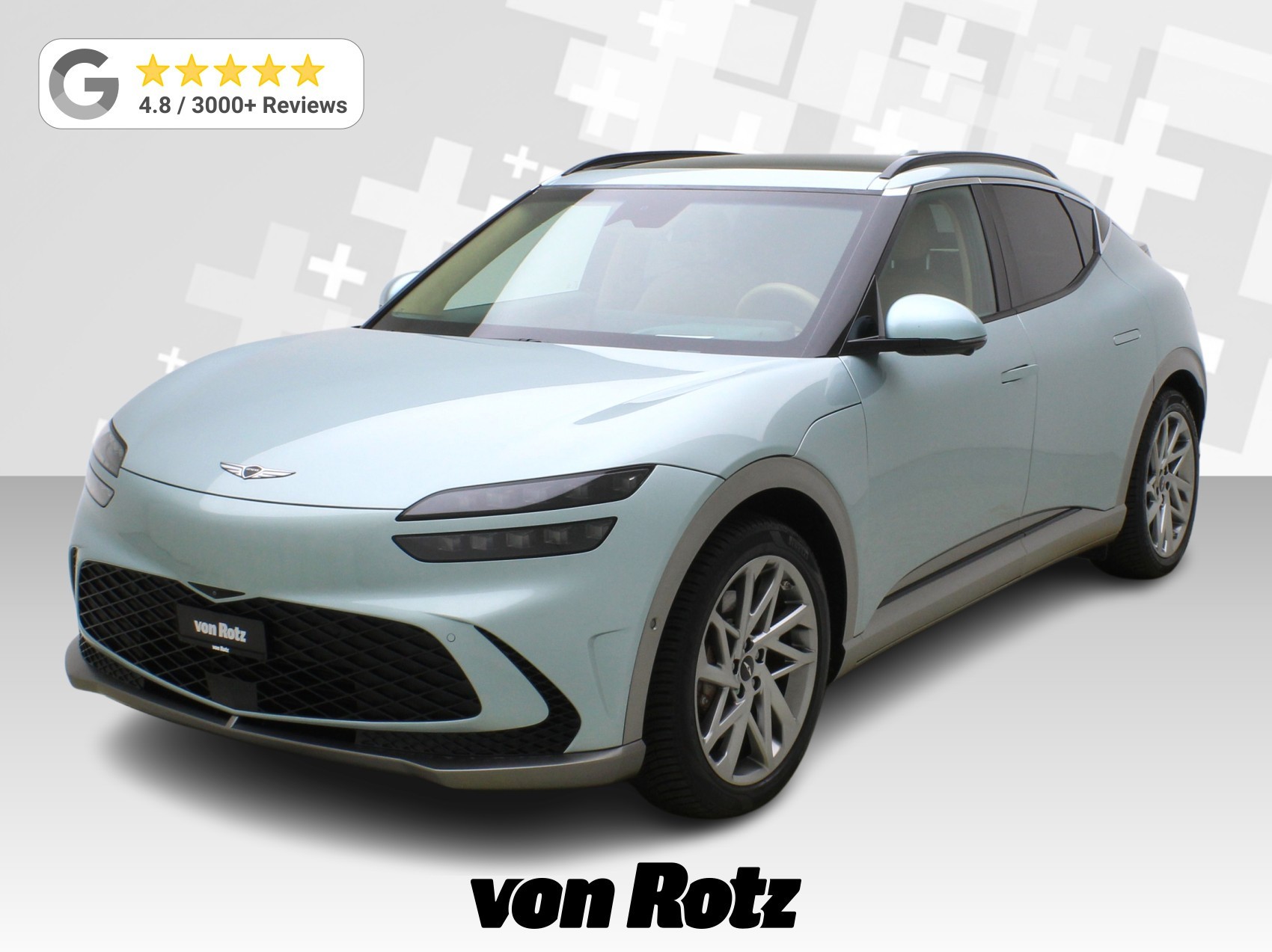 GENESIS GV60 77.4 kWh Sport AWD **Neuwertiger Genesis Vorführer**