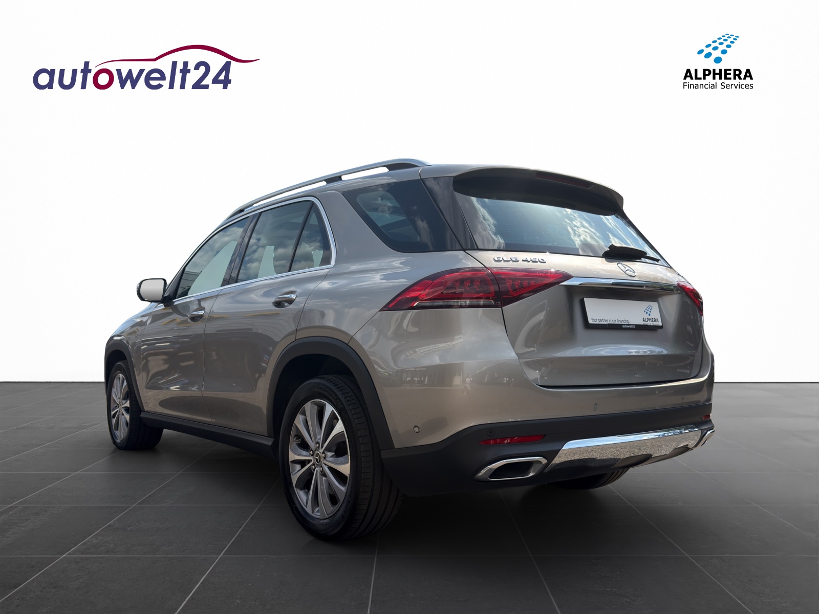 MERCEDES-BENZ GLE 450 4Matic 9G-Tronic-image-6