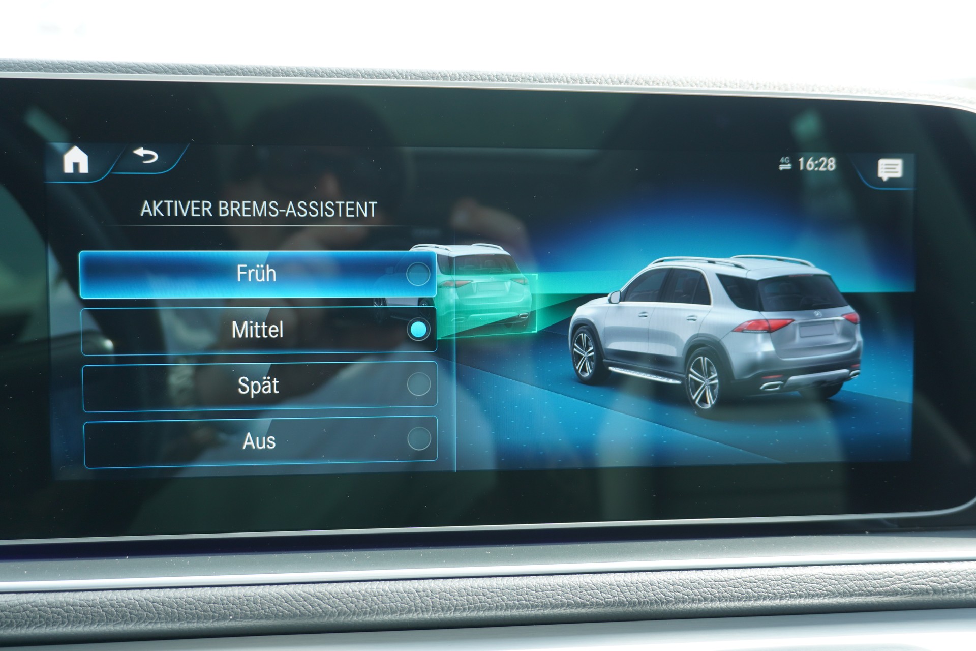 MERCEDES-BENZ GLE 450 4Matic 9G-Tronic-image-34