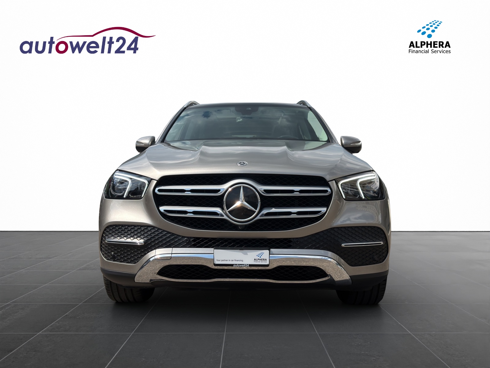 MERCEDES-BENZ GLE 450 4Matic 9G-Tronic-showroom-element-1