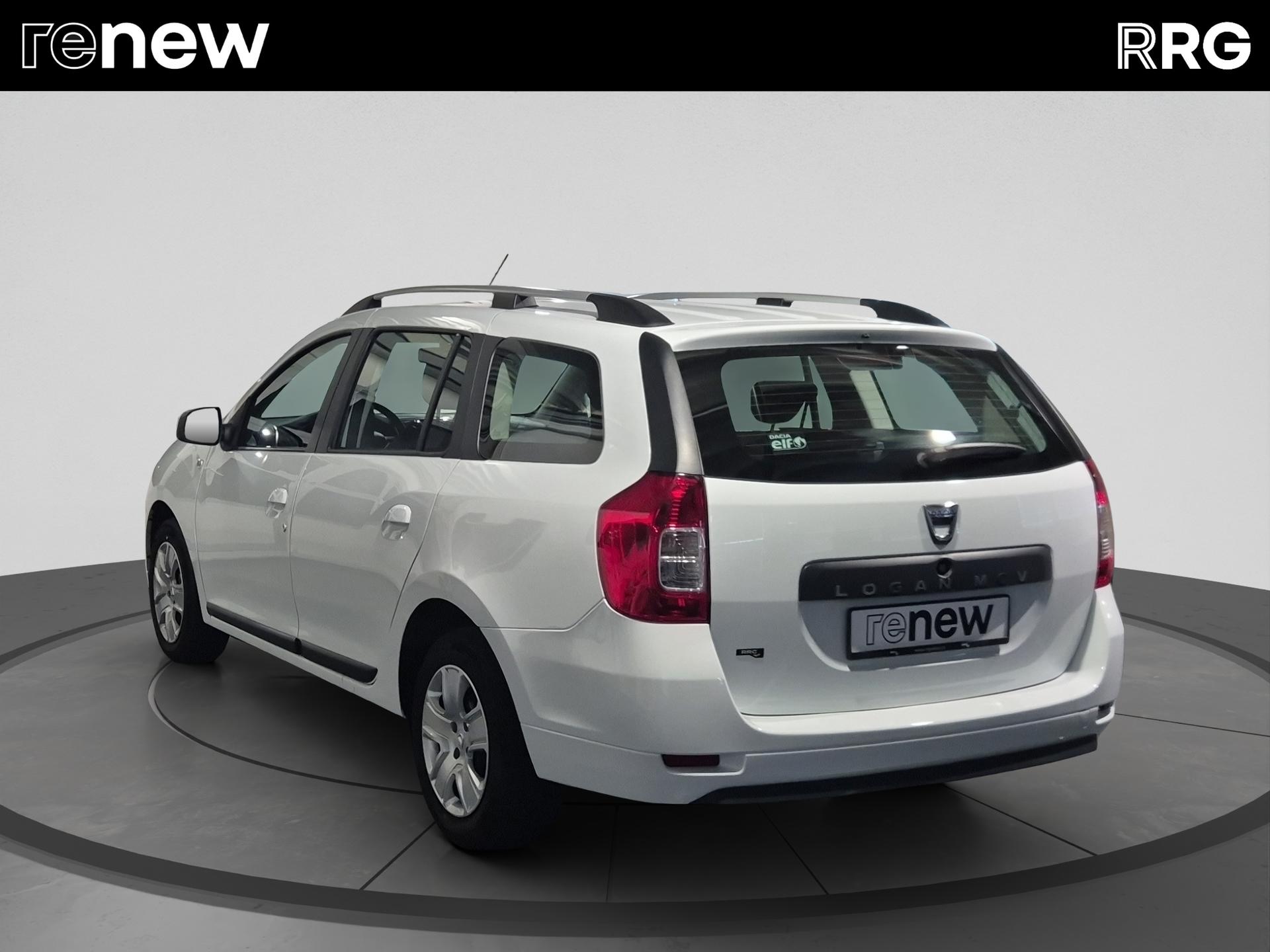 DACIA Logan MCV 0.9 Comfort-image-4