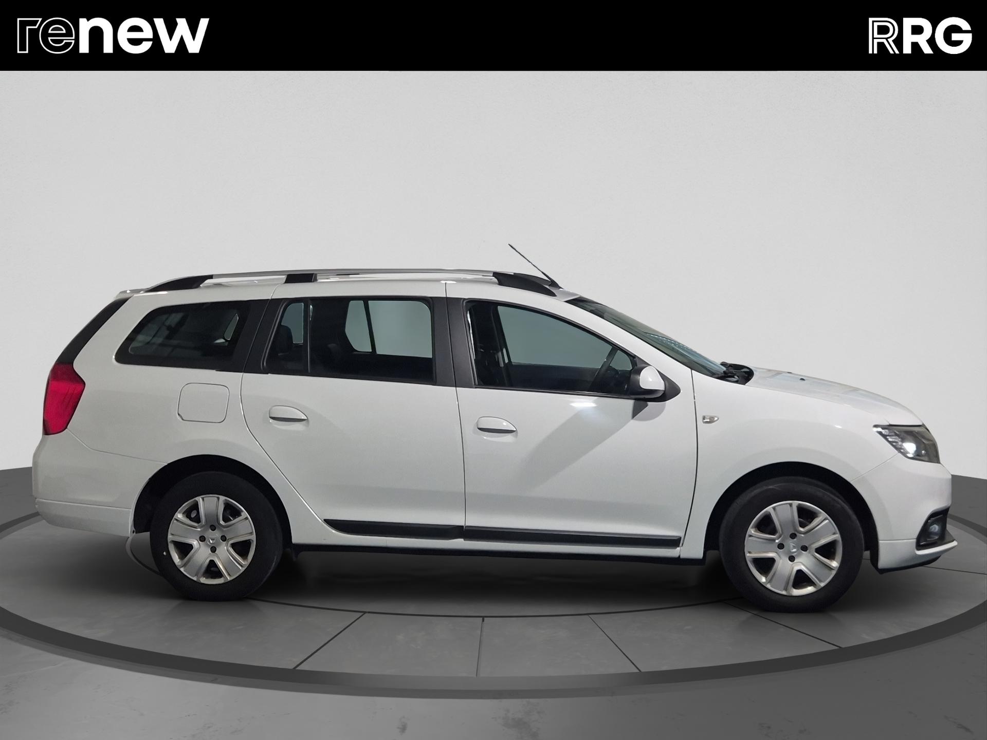 DACIA Logan MCV 0.9 Comfort-showroom-element-1