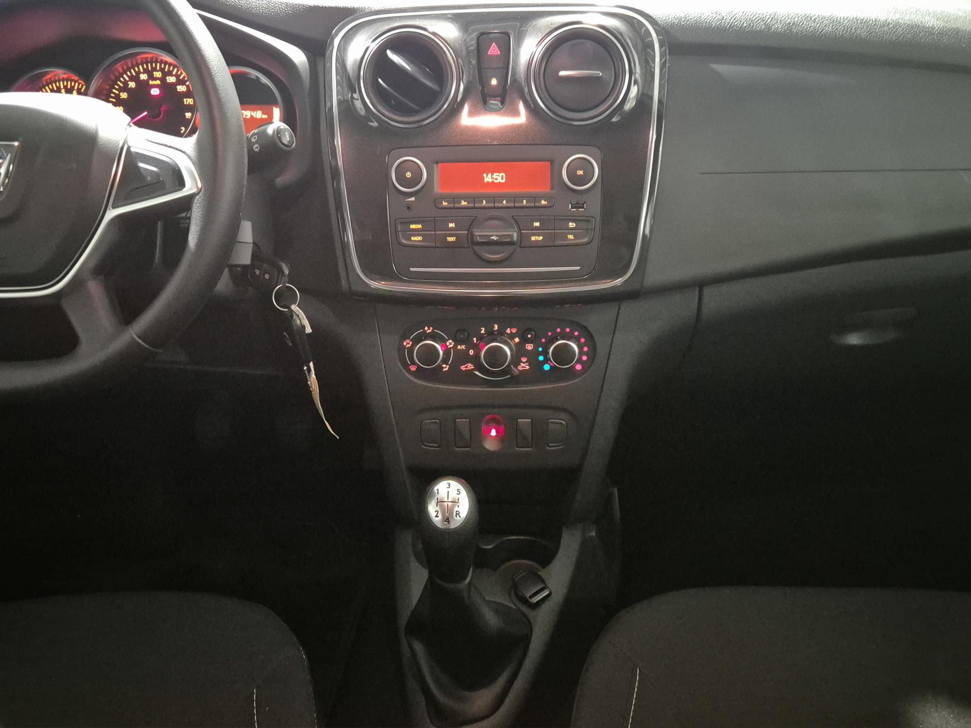 DACIA Logan MCV 0.9 Comfort-image-11