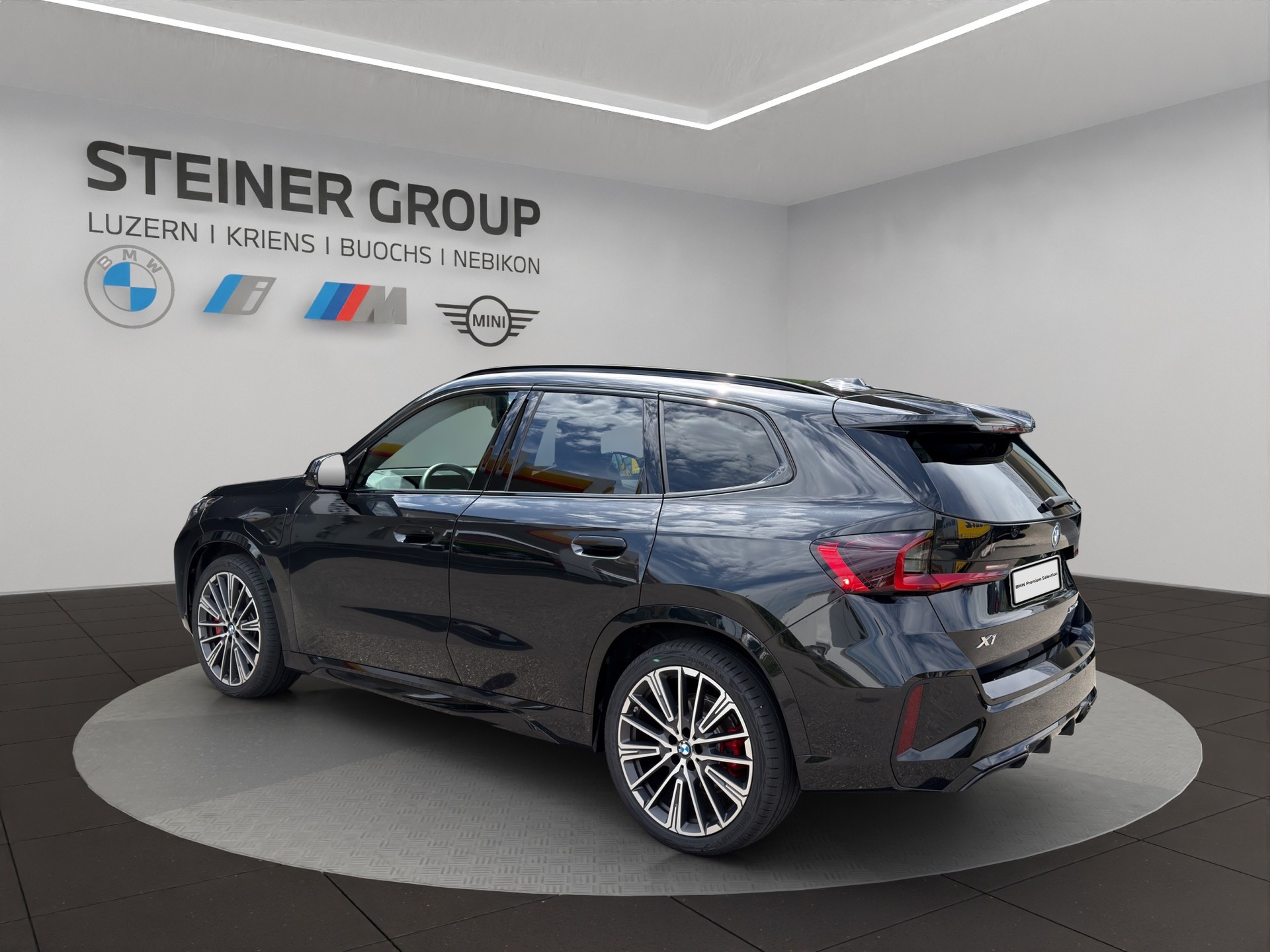 BMW X1 xDrive 30e M Sport Pro-image-7