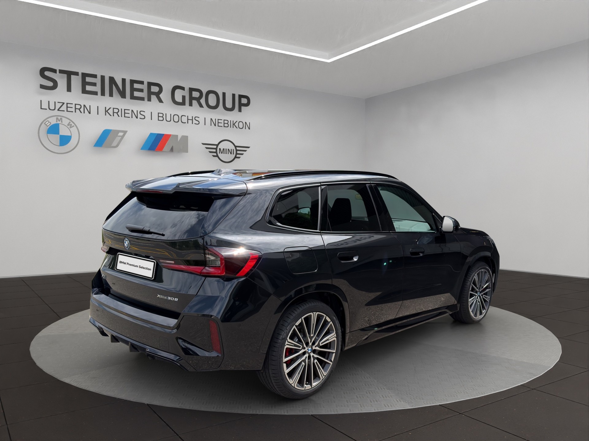 BMW X1 xDrive 30e M Sport Pro-image-5