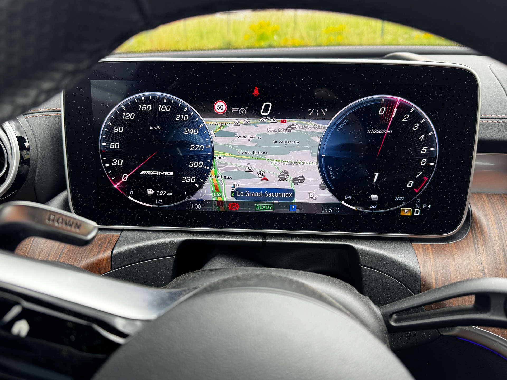 MERCEDES-BENZ C 63 S AMG T E Performance 4 Matic-image-7