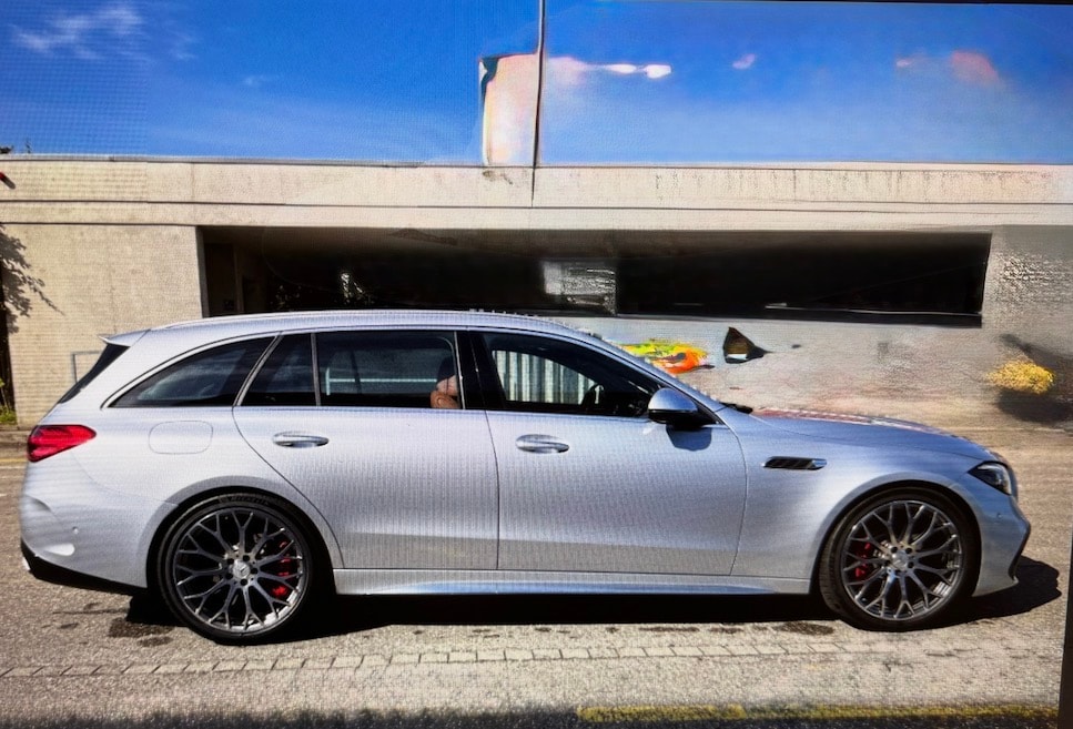MERCEDES-BENZ C 63 S AMG T E Performance 4 Matic-showroom-element-1