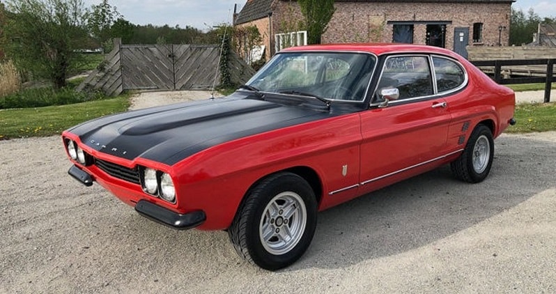 FORD 2,8
