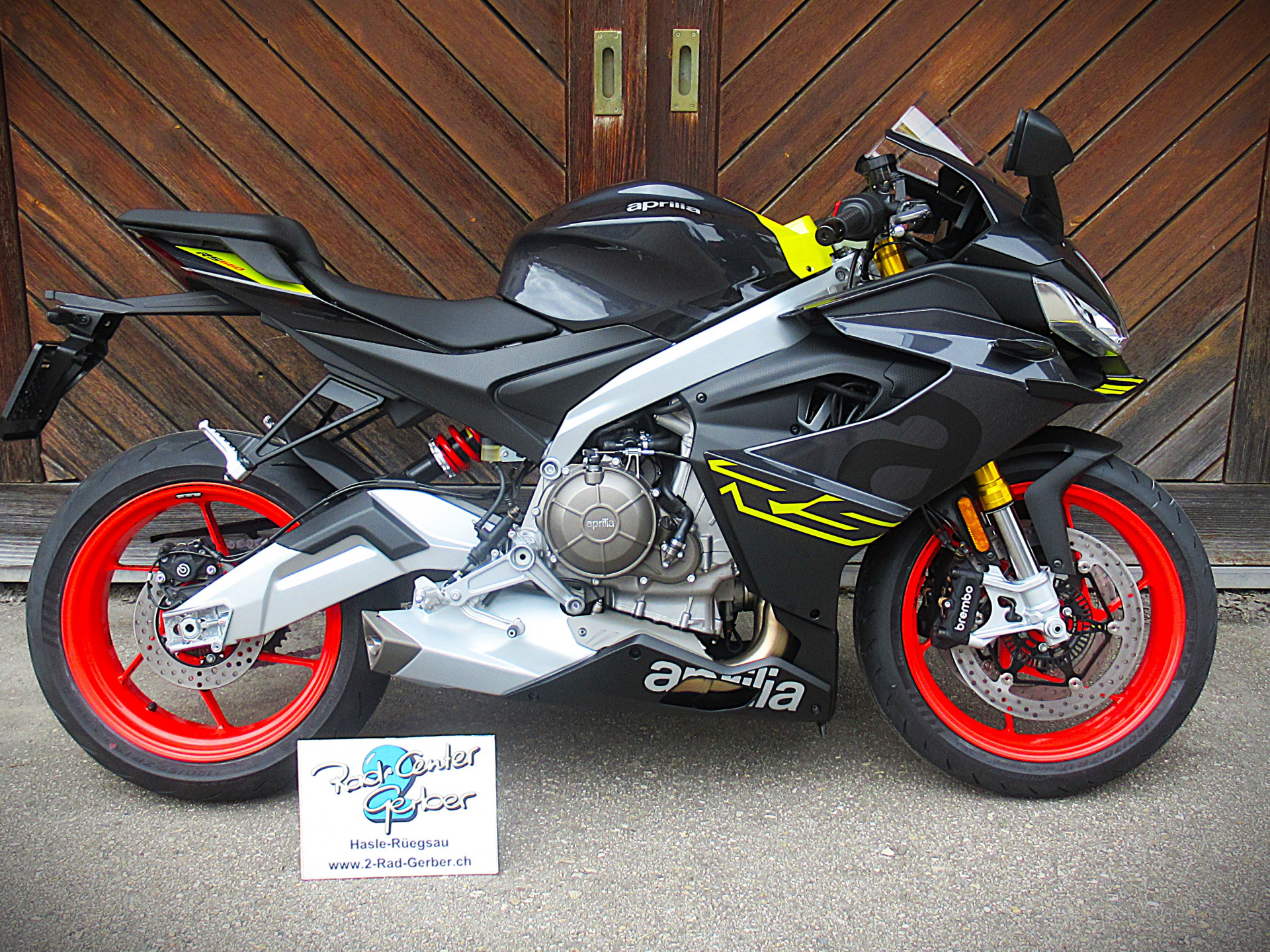 APRILIA RS 660-image-2