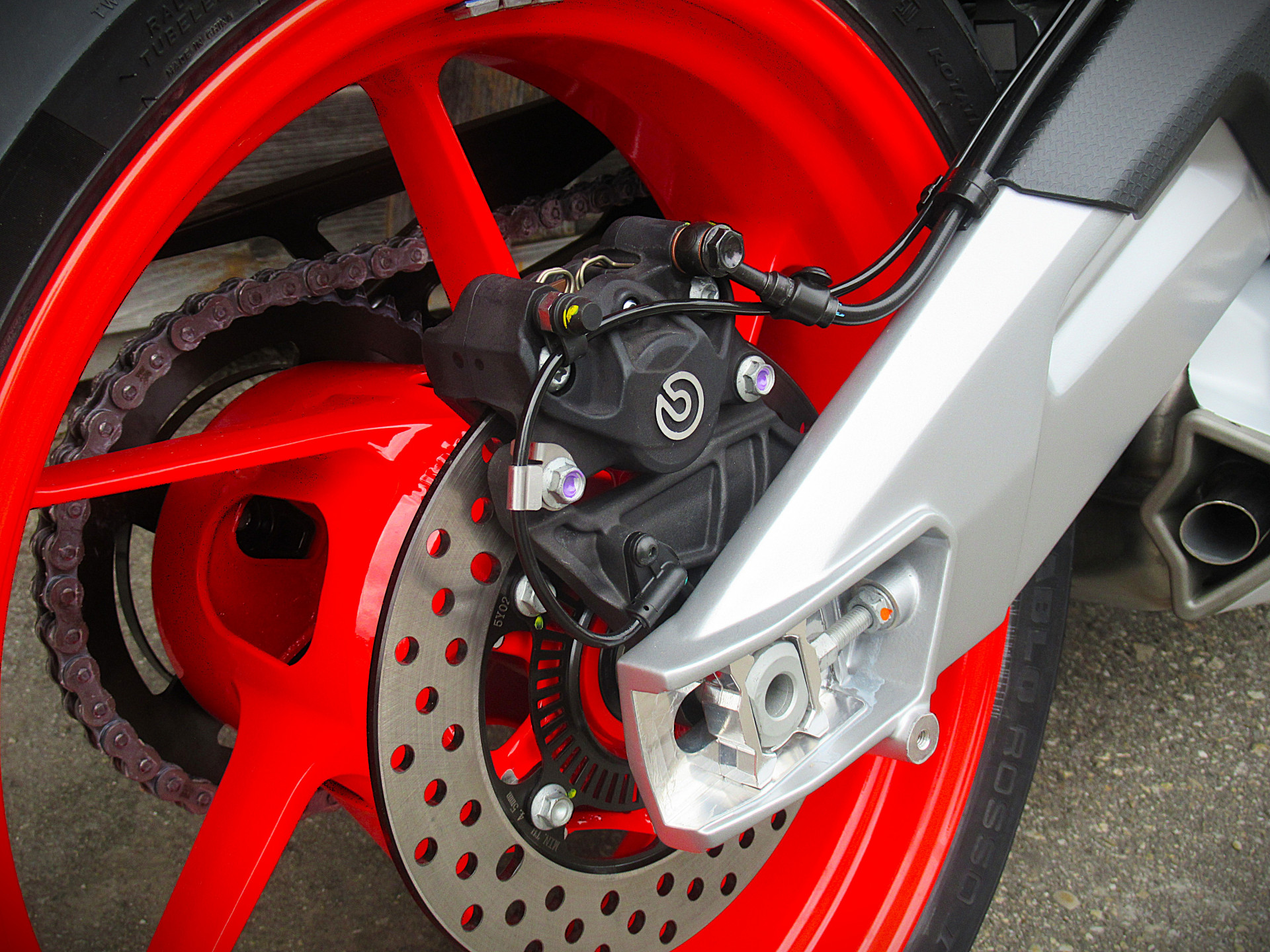 APRILIA RS 660-image-8