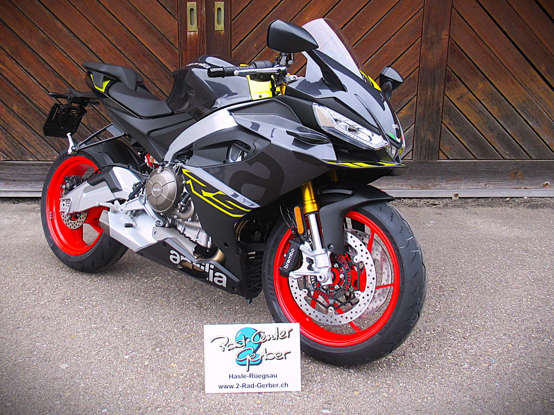 APRILIA RS 660-image-0