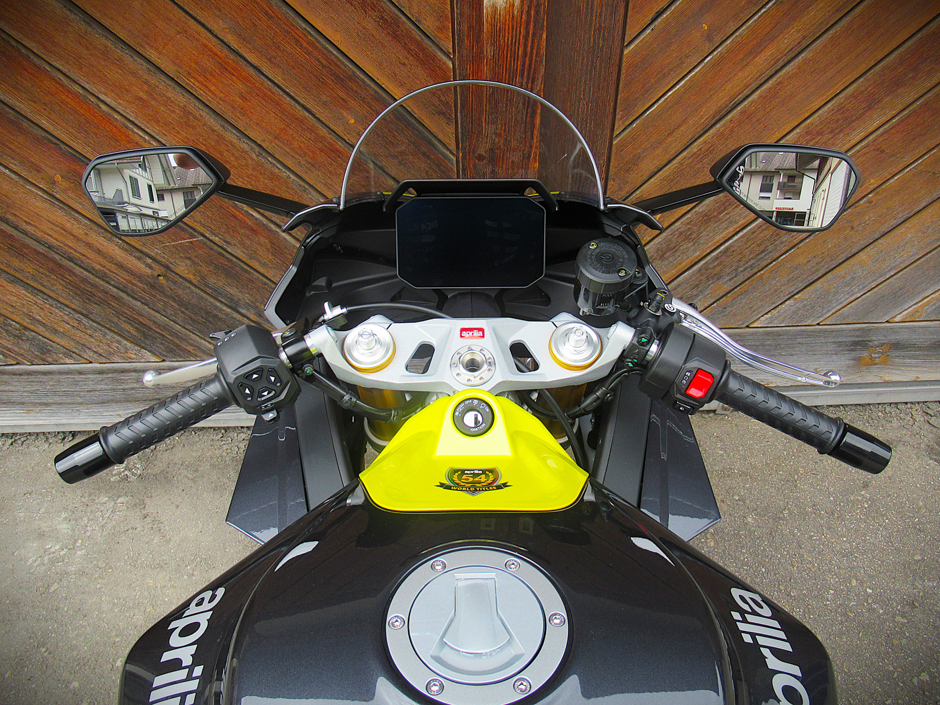 APRILIA RS 660-image-9