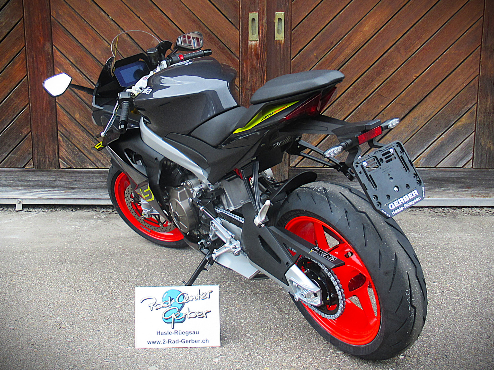 APRILIA RS 660-image-3