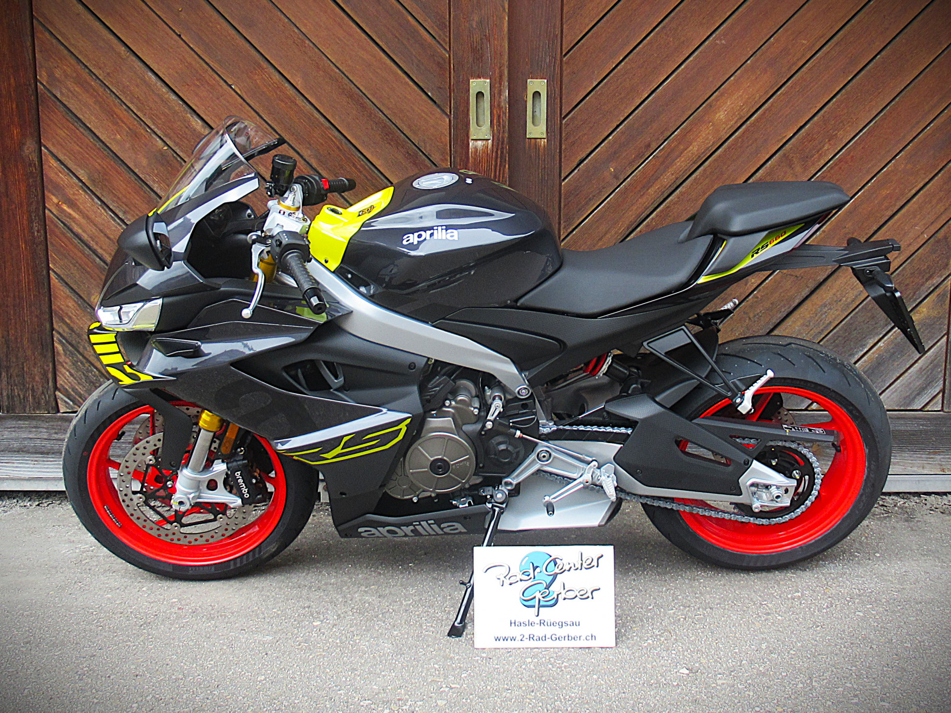 APRILIA RS 660-image-1