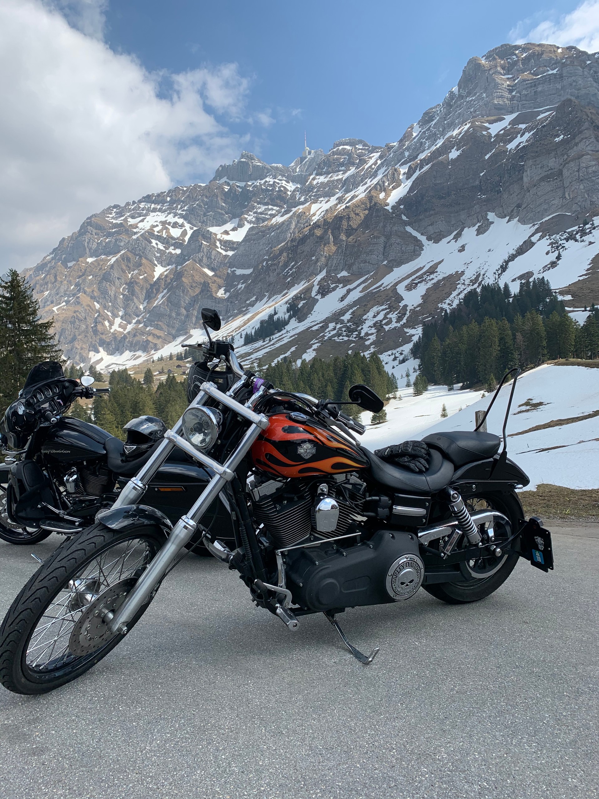 HARLEY-DAVIDSON FXDWGI Dyna Wide Glide-image-3