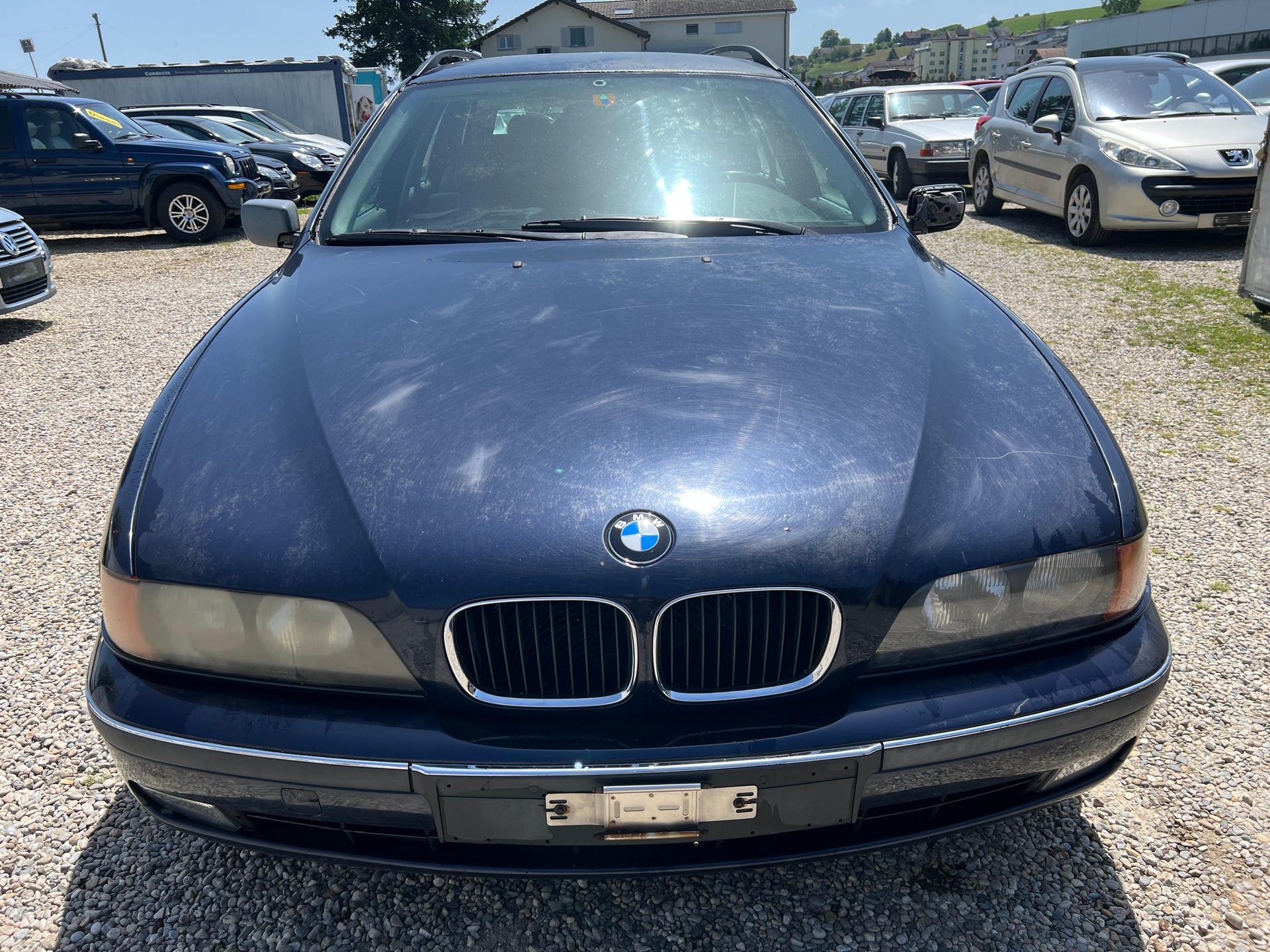 BMW 523i Touring